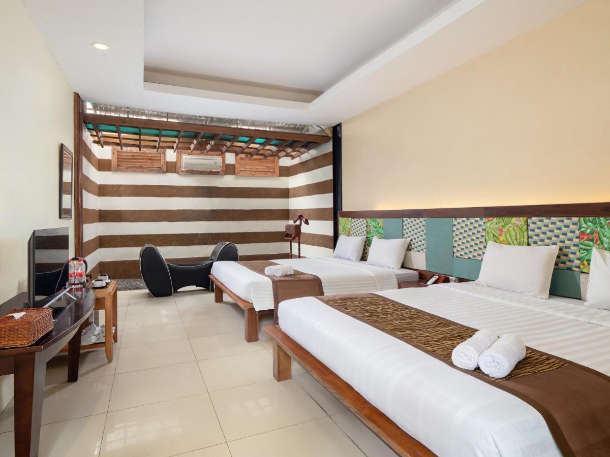 The Village Resort Bogor Exterior photo