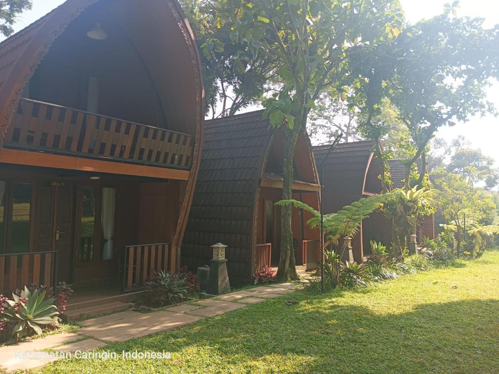 The Village Resort Bogor Exterior photo