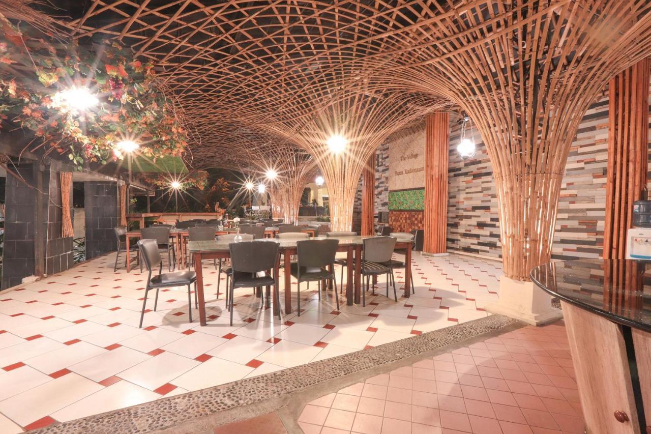 The Village Resort Bogor Exterior photo